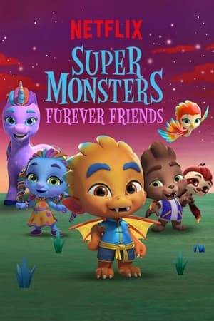 Super Monsters Furever Friends (2019) Hindi Dual Audio | Hindi Dubbed Movie HDRip [600MB]