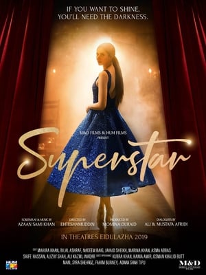 Superstar (2019) Urdu Movie | Hindi Dubbed Movie HDRip - [360MB]