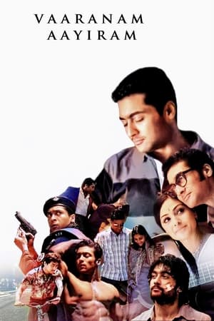 Surya ka Yaarana( Vaaranam Aayiram) 2008 Hindi Dubbed | Hindi Dubbed Movie HDRip 400MB
