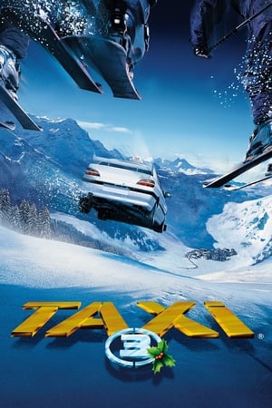 Taxi 3 (2003) Hindi Dual Audio | Hindi Dubbed Movie BluRay 300MB