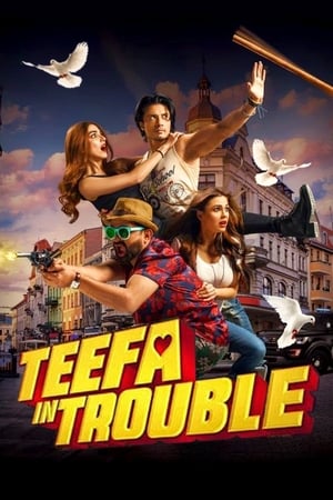 Teefa in Trouble (2018) Movie | Hindi Dubbed Movie HDRip - [400MB]