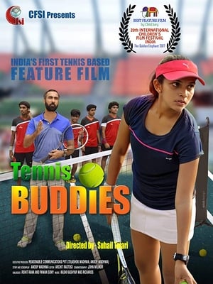 Tennis Buddies (2019) Hindi Movie | Hindi Dubbed Movie HDRip x264 [850MB]