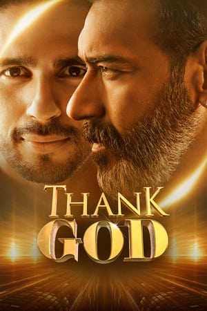 Thank God 2022 Hindi Movie HDRip | Hindi Dubbed Movie – 480p