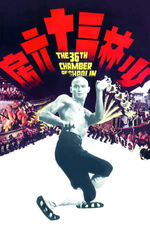the 36th Chamber of Shaolin 1978 Hindi Dual Audio | Hindi Dubbed Movie BluRay 360MB