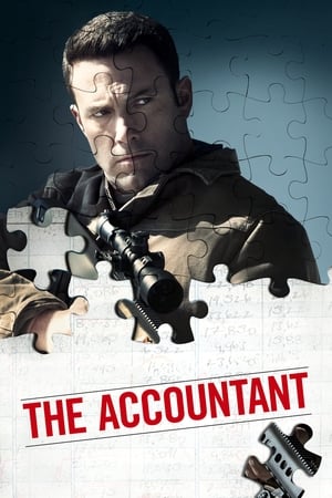 The Accountant (2016) Full Movie [ | Hindi Dubbed Movie BluRay] 950MB