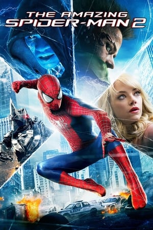 The Amazing Spider-Man 2 (2014) Movie Hindi Dual Audio | Hindi Dubbed Movie Bluray [1.2GB]