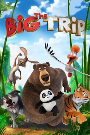 The Big Trip (2019) Hindi Dual Audio | Hindi Dubbed Movie Web-DL [900MB]