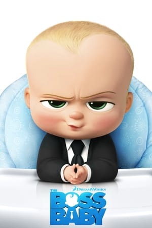 The Boss Baby 2017 Hindi Dual Audio Bluray | Hindi Dubbed Movie [800MB] Download