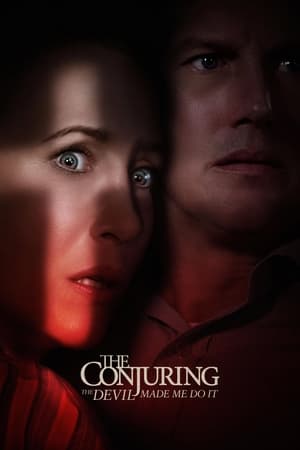 The Conjuring 3 The Devil Made Me Do It 2021 Hindi (ORG) Dual Audio | Hindi Dubbed Movie Web-DL 350MB