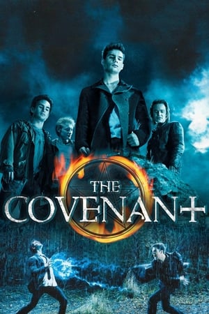 The Covenant (2006) Hindi Dual Audio | Hindi Dubbed Movie BluRay [900MB]