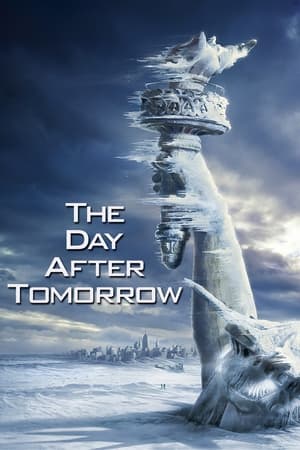 The Day After Tomorrow (2004) Hindi Dual Audio | Hindi Dubbed Movie BluRay [1.1GB]