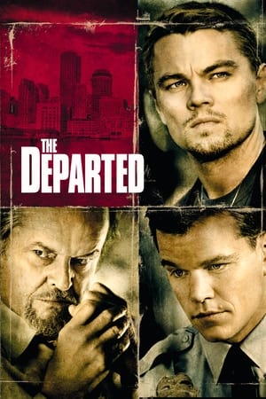The Departed (2006) Hindi Dual Audio | Hindi Dubbed Movie BluRay 550MB