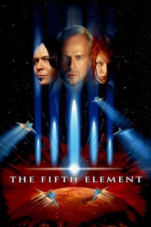 The Fifth Element (1997) Hindi Dual Audio | Hindi Dubbed Movie BluRay 400MB
