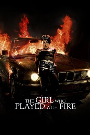 The Girl Who Played with Fire (2009) Hindi Dual Audio | Hindi Dubbed Movie BluRay [800MB]