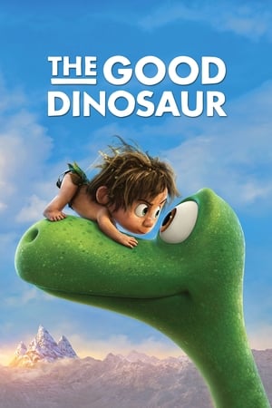 The Good Dinosaur (2015) 300MB Hindi Dual (Audio) | Hindi Dubbed Movie