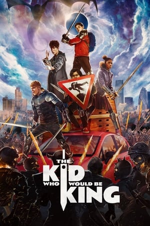 The Kid Who Would Be King (2019) Hindi Dual Audio | Hindi Dubbed Movie BluRay 350MB