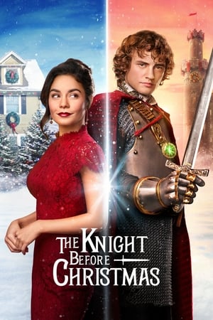 The Knight Before Christmas (2019) Hindi Dual Audio | Hindi Dubbed Movie Web-DL 300MB