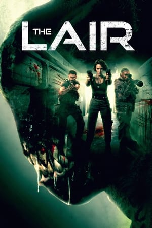 The Lair (2022) Hindi Dual Audio HDRip | Hindi Dubbed Movie – 480p