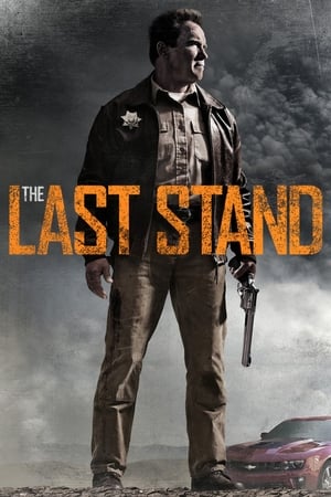 The Last Stand (2013) Hindi Dual Audio | Hindi Dubbed Movie BluRay [950MB]