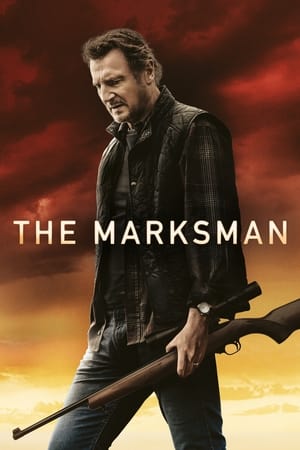 The Marksman (2021) Hindi Dual Audio | Hindi Dubbed Movie HDCam [900MB]