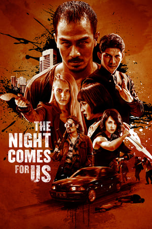 The Night Comes for Us (2018) Hindi Dual Audio | Hindi Dubbed Movie Web-DL 450MB