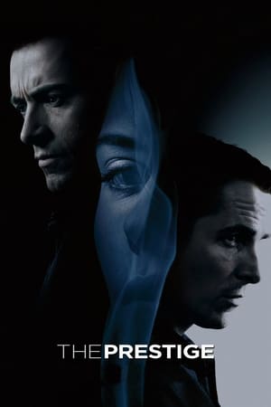 The Prestige (2006) Hindi Dual Audio | Hindi Dubbed Movie BluRay [1.2GB]