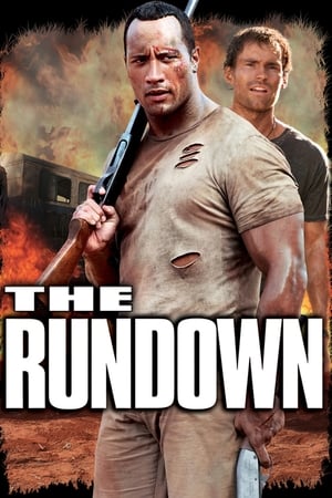 The Rundown (2003) Hindi Dual Audio | Hindi Dubbed Movie BluRay [880MB]