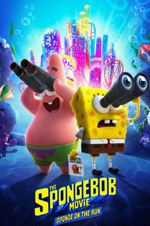 The SpongeBob Movie: Sponge on the Run (2020) Hindi Dual Audio | Hindi Dubbed Movie Web-DL [800MB]