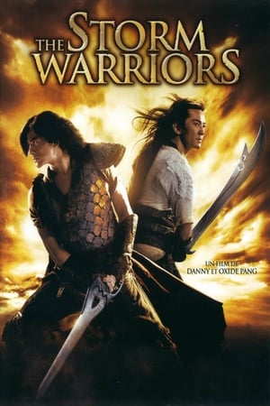 The Storm Warriors 2009 Hindi Dual Audio | Hindi Dubbed Movie BluRay 340MB