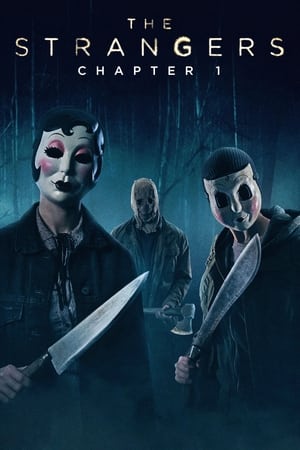 The Strangers: Chapter 1 2024 Hindi Dual Audio HDRip | Hindi Dubbed Movie – 720p – 480p