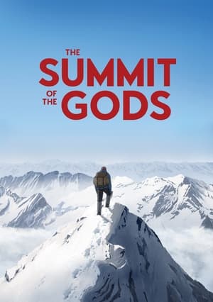 The Summit of the Gods (2021) Hindi Dual Audio | Hindi Dubbed Movie HDRip 330MB