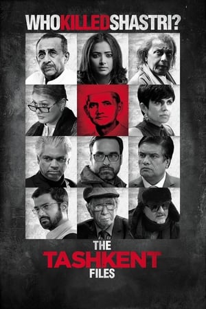 The Tashkent Files (2019) Hindi Movie | Hindi Dubbed Movie HDRip x264 [1.1GB]
