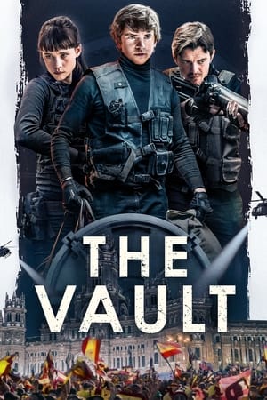 The Vault (2021) Hindi Dual Audio | Hindi Dubbed Movie HDRip [1GB]