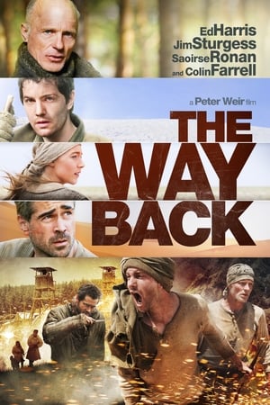 The Way Back (2010) Hindi Dual Audio | Hindi Dubbed Movie BluRay 400MB