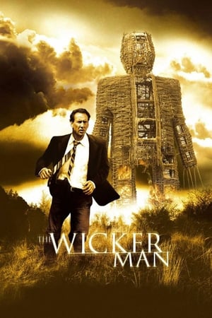 The Wicker Man 2006 Hindi Dual Audio | Hindi Dubbed Movie BluRay [830MB] ESubs
