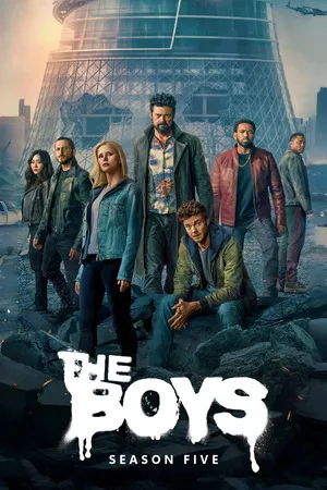 The Boys 2026 Season 5 Hindi - English Audio WEB-DL | Hindi Dubbed Movie [EP- 03 Added]
