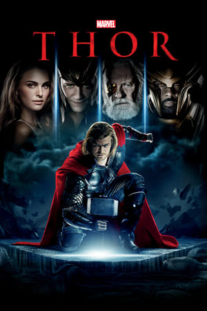 Thor (2011) Hindi Dual Audio | Hindi Dubbed Movie BluRay 340MB