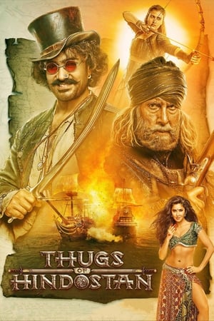 Thugs of Hindostan (2018) Hindi Movie | Hindi Dubbed Movie BluRay x264 [1.3GB]