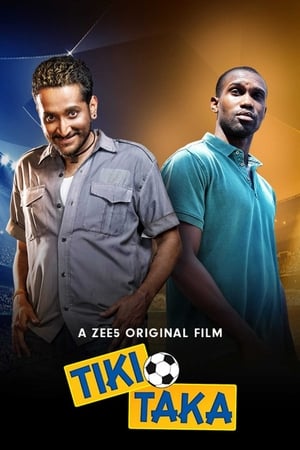 Tiki Taka (2020) Hindi Movie | Hindi Dubbed Movie HDRip x264 [800MB]