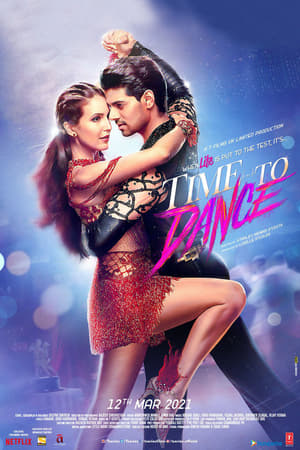 Time to Dance 2021 Movie | Hindi Dubbed Movie HDRip x264 [850MB]