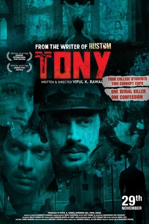 Tony: My Mentor the Serial Killer (2018) Hindi Movie | Hindi Dubbed Movie HDRip - [300MB]