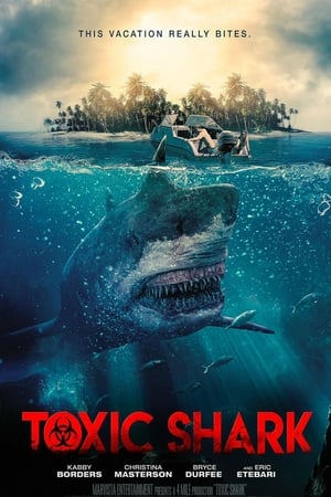 Toxic Shark (2017) Hindi Dual Audio | Hindi Dubbed Movie BluRay [960MB]