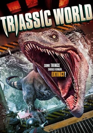 Triassic World 2018 Hindi Dual Audio | Hindi Dubbed Movie BluRay [900MB]