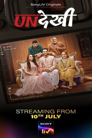 Undekhi 2020 Season 1 (2020) All Episodes Hindi HDRip [Complete] | Hindi Dubbed Movie