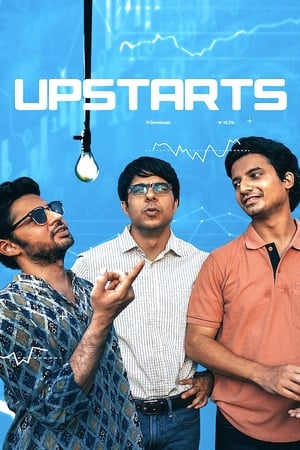 Upstarts 2019 Hindi Movie | Hindi Dubbed Movie HDRip - [300MB]