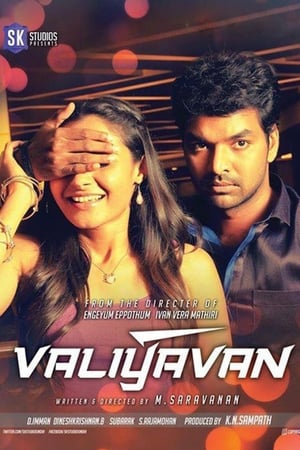 Valiyavan (2015) Hindi Dual Audio | Hindi Dubbed Movie UnCut HDRip 400MB