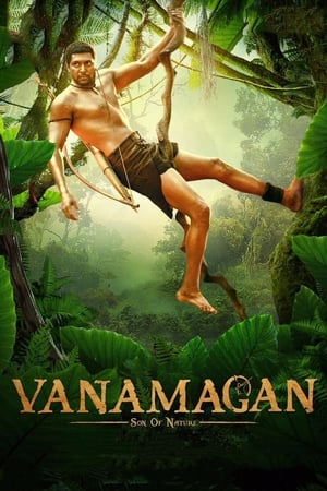 Vanamagan (2017) Hindi Dual Audio | Hindi Dubbed Movie UnCut HDRip 450MB