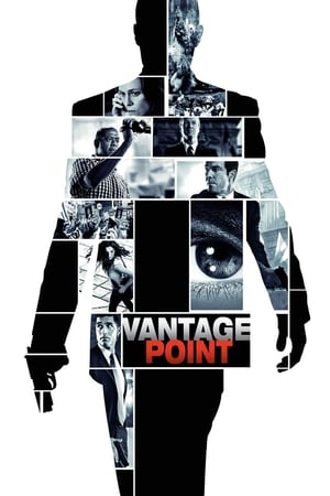 Vantage Point (2008) Hindi Dual Audio | Hindi Dubbed Movie BluRay [800MB]