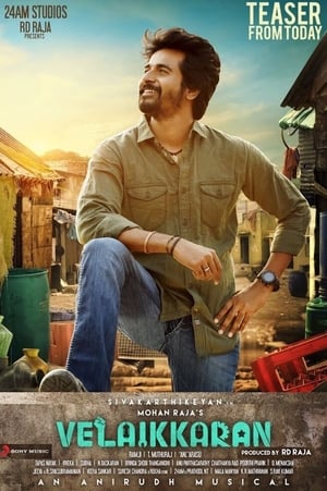 Velaikkaran (Ghayal Khiladi) (2017) Hindi Dual Audio | Hindi Dubbed Movie UnCut HDRip [1.4GB]