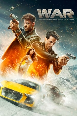 War (2019) Hindi Movie | Hindi Dubbed Movie HDRip - [450MB]